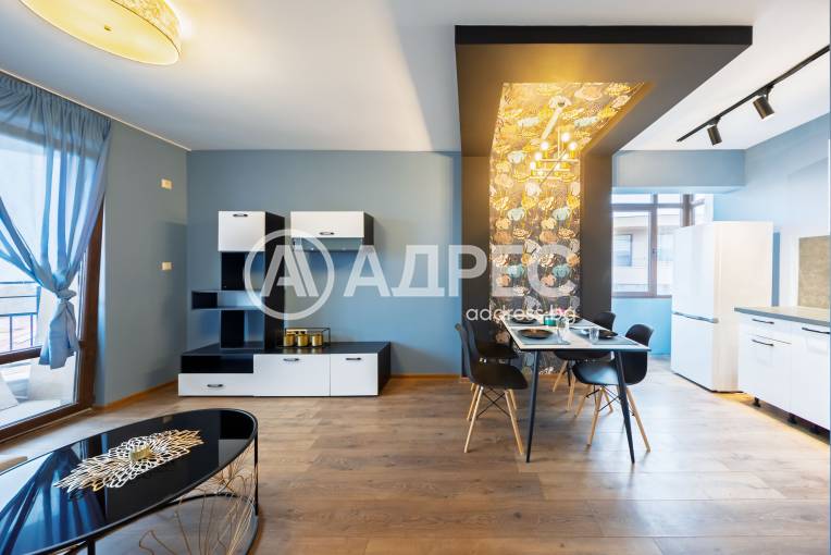 Двустаен апартамент, Плевен, ВМИ, 673855, Снимка 1