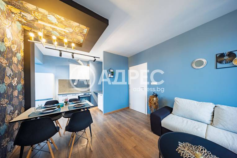 Двустаен апартамент, Плевен, ВМИ, 673855, Снимка 3