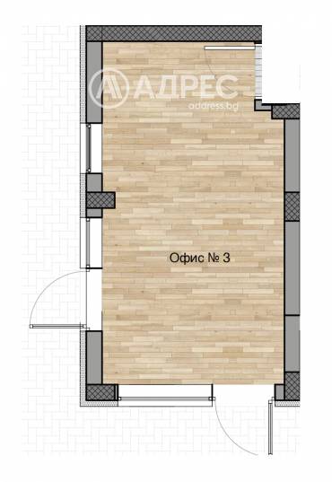 Офис, София, Манастирски ливади - изток, 674855, Снимка 1