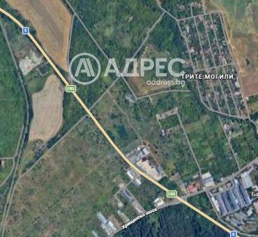 Парцел/Терен, Стара Загора, Самара-1, 682855, Снимка 1