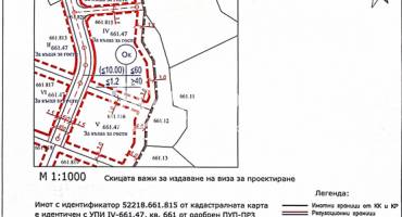 Парцел/Терен, Априлци, Ново село - Център, 684855, Снимка 2