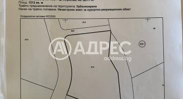 Парцел/Терен, Априлци, Ново село - Център, 684855, Снимка 3