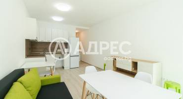 Двустаен апартамент, Варна, Възраждане 1, 686855, Снимка 1