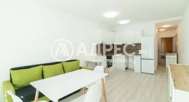 Двустаен апартамент, Варна, Възраждане 1, 686855, Снимка 3