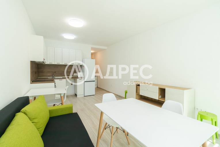 Двустаен апартамент, Варна, Възраждане 1, 686855, Снимка 1