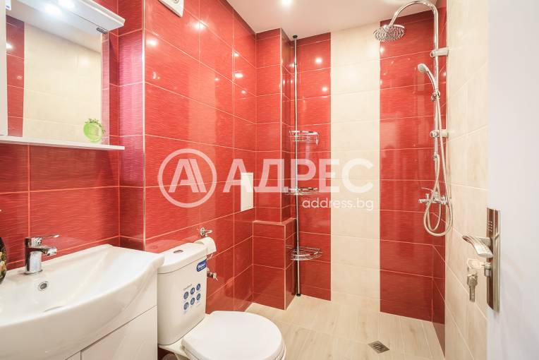 Двустаен апартамент, Варна, Възраждане 1, 686855, Снимка 10