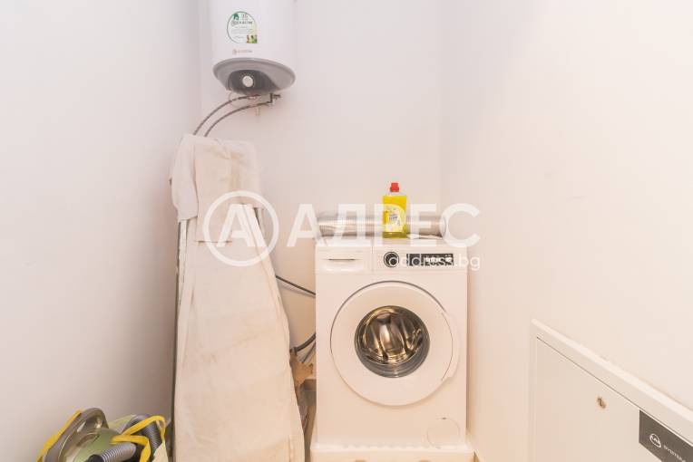 Двустаен апартамент, Варна, Възраждане 1, 686855, Снимка 12