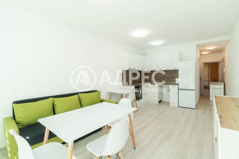 Двустаен апартамент, Варна, Възраждане 1, 686855, Снимка 3