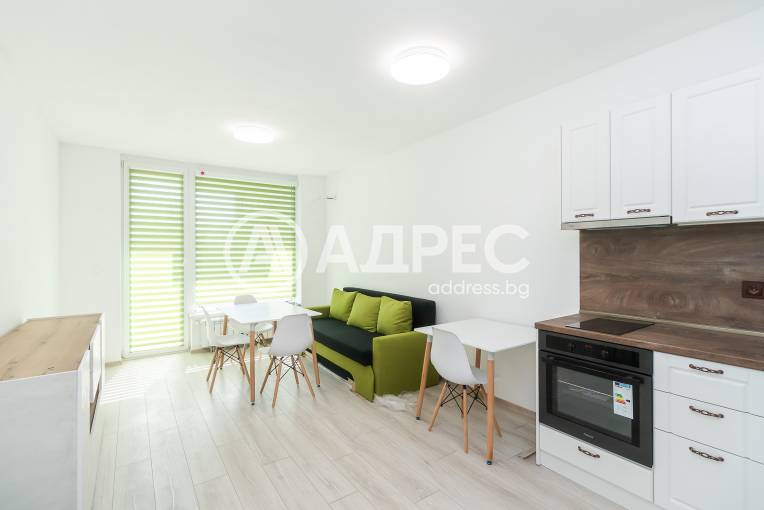 Двустаен апартамент, Варна, Възраждане 1, 686855, Снимка 4