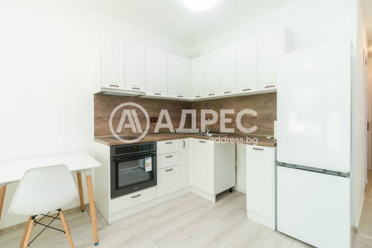 Двустаен апартамент, Варна, Възраждане 1, 686855, Снимка 5