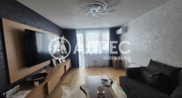 Тристаен апартамент, Плевен, Мара Денчева, 691855, Снимка 1