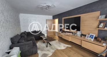 Тристаен апартамент, Плевен, Мара Денчева, 691855, Снимка 2