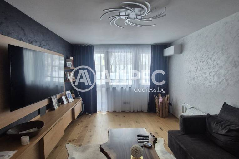 Тристаен апартамент, Плевен, Мара Денчева, 691855, Снимка 4
