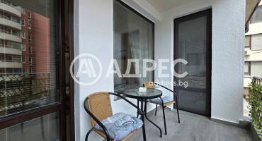 Двустаен апартамент, София, Полигона, 700855, Снимка 11