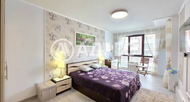 Двустаен апартамент, София, Полигона, 700855, Снимка 9