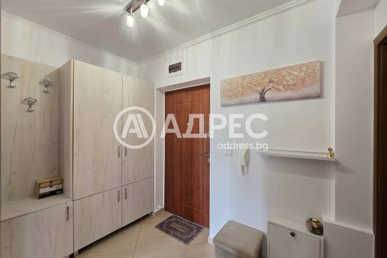 Двустаен апартамент, София, Полигона, 700855, Снимка 14