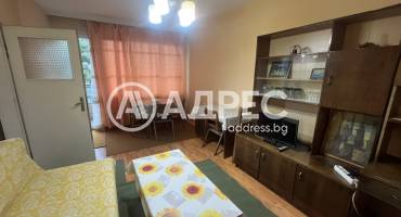 Двустаен апартамент, Варна, Зимно кино Тракия, 701855, Снимка 1