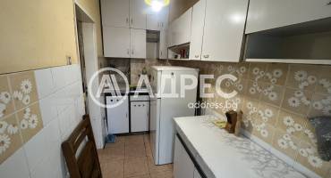 Двустаен апартамент, Варна, Зимно кино Тракия, 701855, Снимка 3