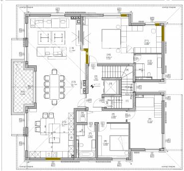 Многостаен апартамент, София, Драгалевци, 601856, Снимка 1