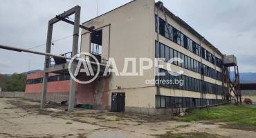 Цех/Склад, Христо Даново, 655856, Снимка 1