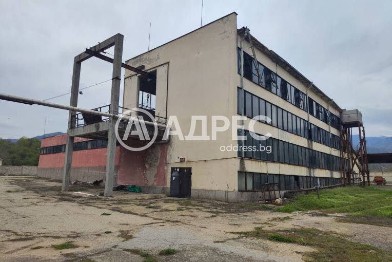Цех/Склад, Христо Даново, 655856, Снимка 1