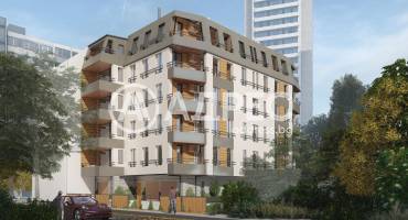 Едностаен апартамент, София, Красно село, 665856, Снимка 1