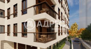 Едностаен апартамент, София, Красно село, 665856, Снимка 10