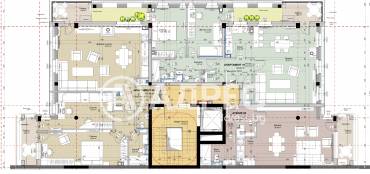 Едностаен апартамент, София, Красно село, 665856, Снимка 1