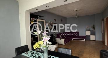 Тристаен апартамент, Плевен, Сторгозия, 667856, Снимка 1