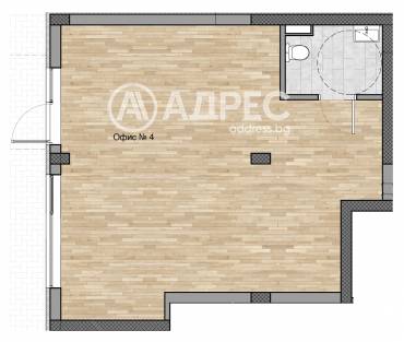 Офис, София, Манастирски ливади - изток, 674856, Снимка 1