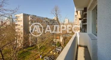 Тристаен апартамент, Бургас, Зорница, 679856, Снимка 3