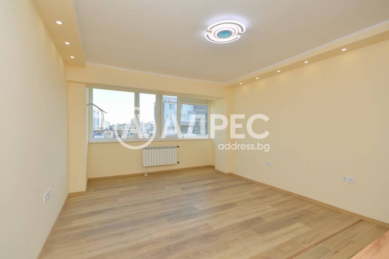 Тристаен апартамент, Бургас, Зорница, 679856, Снимка 12