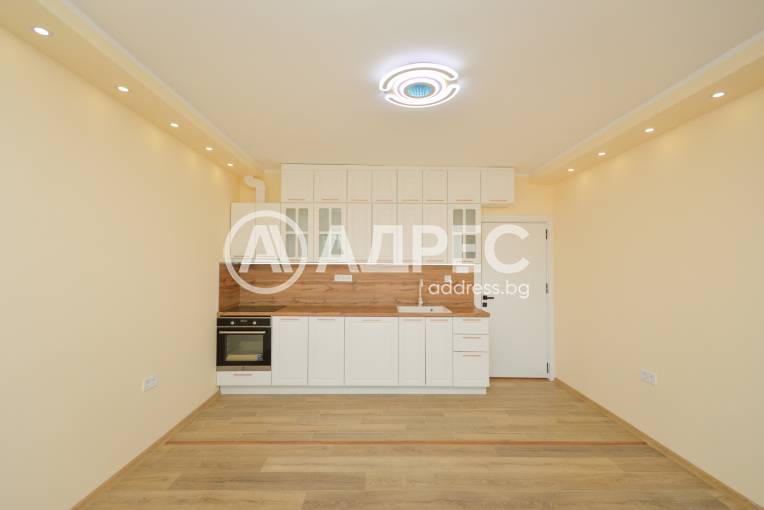 Тристаен апартамент, Бургас, Зорница, 679856, Снимка 13