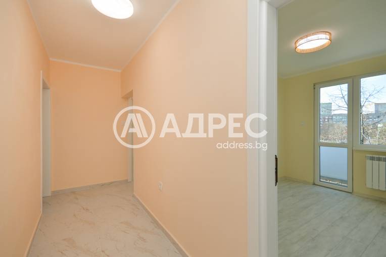 Тристаен апартамент, Бургас, Зорница, 679856, Снимка 4