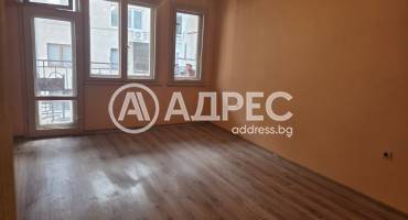 Тристаен апартамент, Варна, Лятно кино Тракия, 685856, Снимка 1