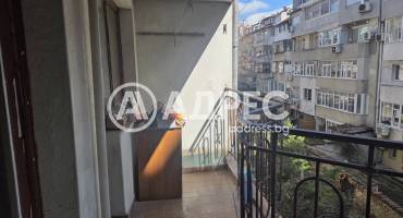 Тристаен апартамент, Варна, Лятно кино Тракия, 685856, Снимка 11