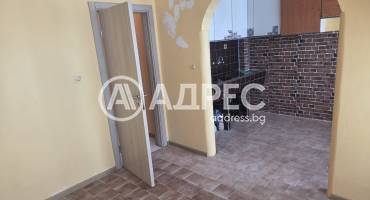 Тристаен апартамент, Варна, Лятно кино Тракия, 685856, Снимка 8