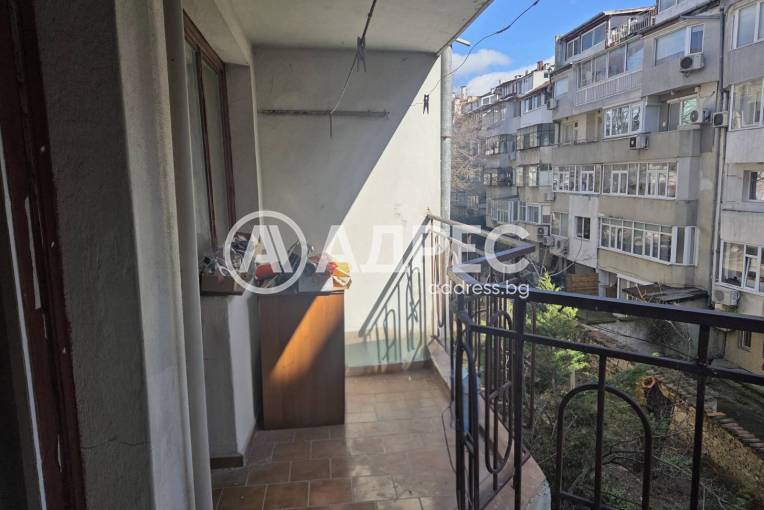 Тристаен апартамент, Варна, Лятно кино Тракия, 685856, Снимка 11