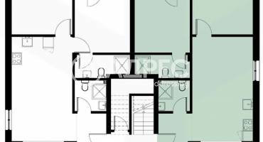 Тристаен апартамент, Варна, к.к. Чайка, 620857, Снимка 4