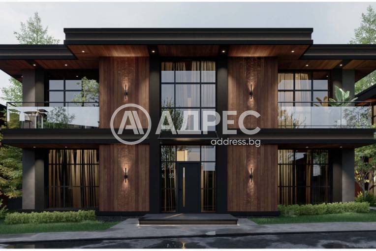 Тристаен апартамент, Варна, к.к. Чайка, 620857, Снимка 1