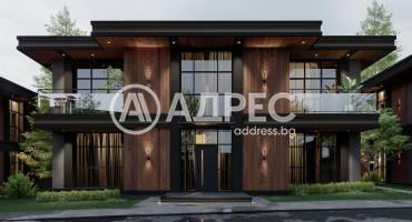 Тристаен апартамент, Варна, к.к. Чайка, 658857, Снимка 1