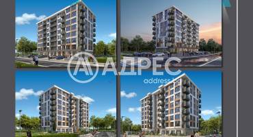 Тристаен апартамент, Бургас, Хоризонт, 664857, Снимка 3