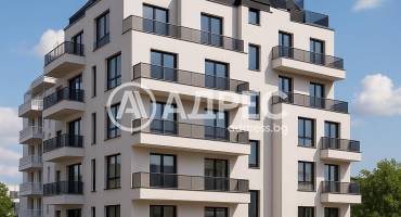 Тристаен апартамент, София, Манастирски ливади - изток, 674857, Снимка 1