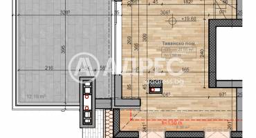 Тристаен апартамент, София, Манастирски ливади - изток, 674857, Снимка 5