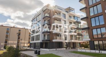 Тристаен апартамент, Варна, к.к. Св.Св. Константин и Елена, 685857, Снимка 24