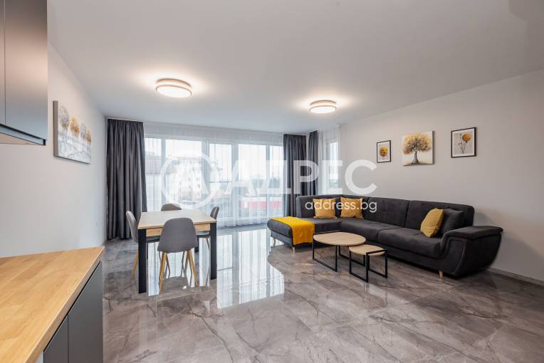 Тристаен апартамент, Варна, к.к. Св.Св. Константин и Елена, 685857, Снимка 5