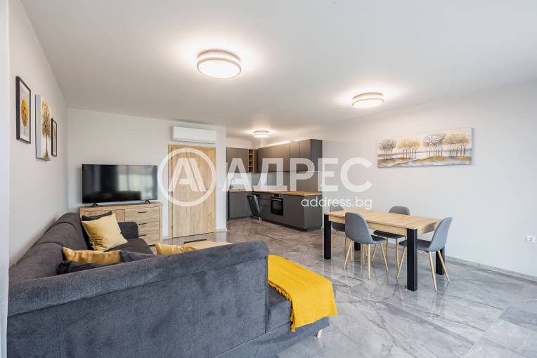 Тристаен апартамент, Варна, к.к. Св.Св. Константин и Елена, 685857, Снимка 7