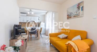 Тристаен апартамент, Варна, Чаталджа, 701857, Снимка 1