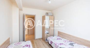 Тристаен апартамент, Варна, Чаталджа, 701857, Снимка 10