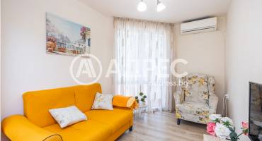 Тристаен апартамент, Варна, Чаталджа, 701857, Снимка 2